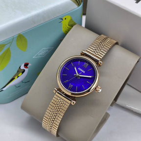 Fossil – Original – ES4694 - Japanese Quartz - 28mm  - Women's Watch