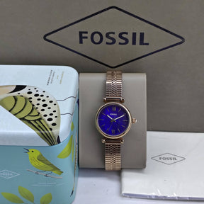 Fossil – Original – ES4694 - Japanese Quartz - 28mm  - Women's Watch