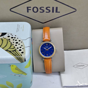Fossil – Original – ES4701 - Japanese Quartz - 28mm  - Women's Watch