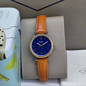 Fossil – Original – ES4701 - Japanese Quartz - 28mm  - Women's Watch