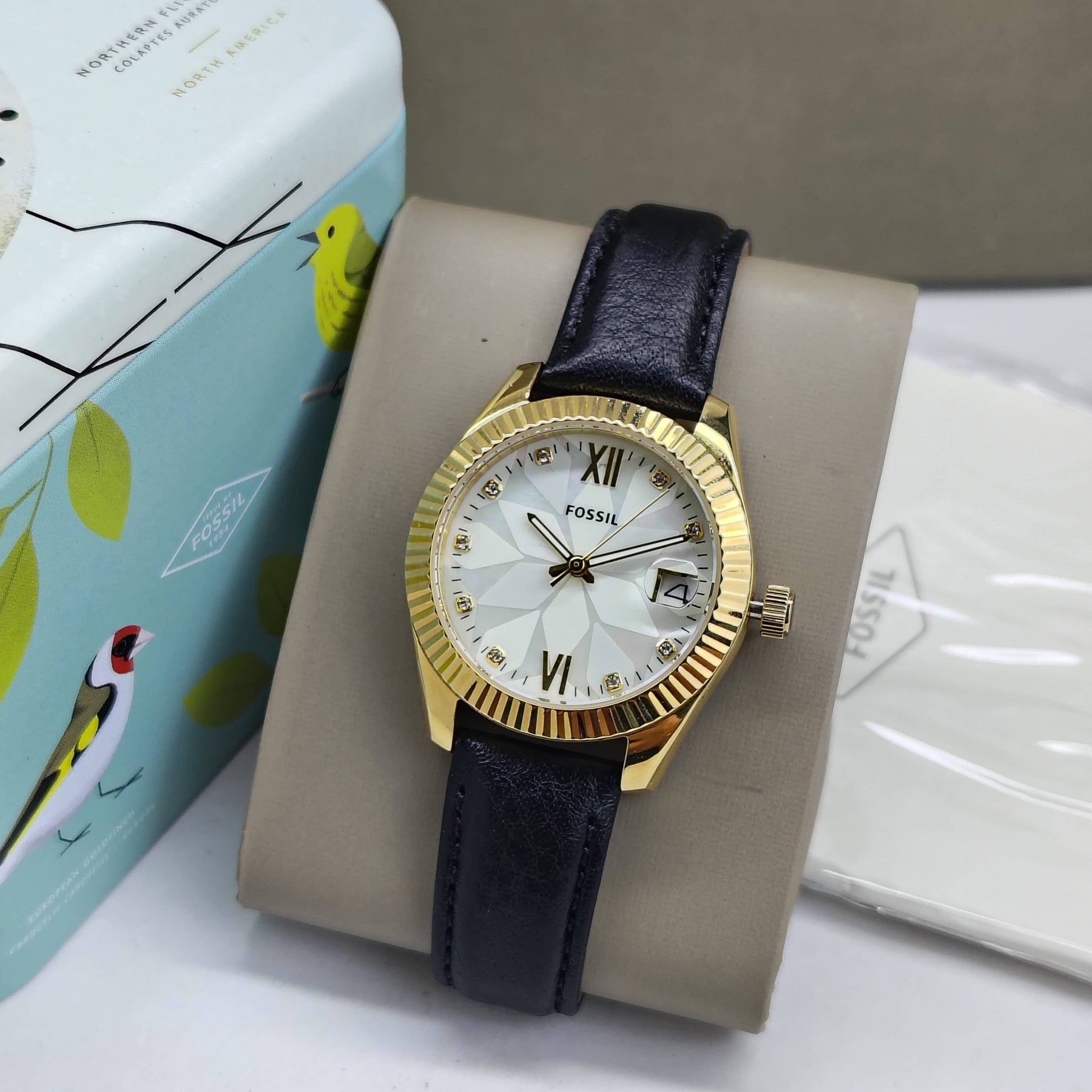 Fossil – Original – ES5149 - Japanese Quartz - 33mm  - Women's Watch