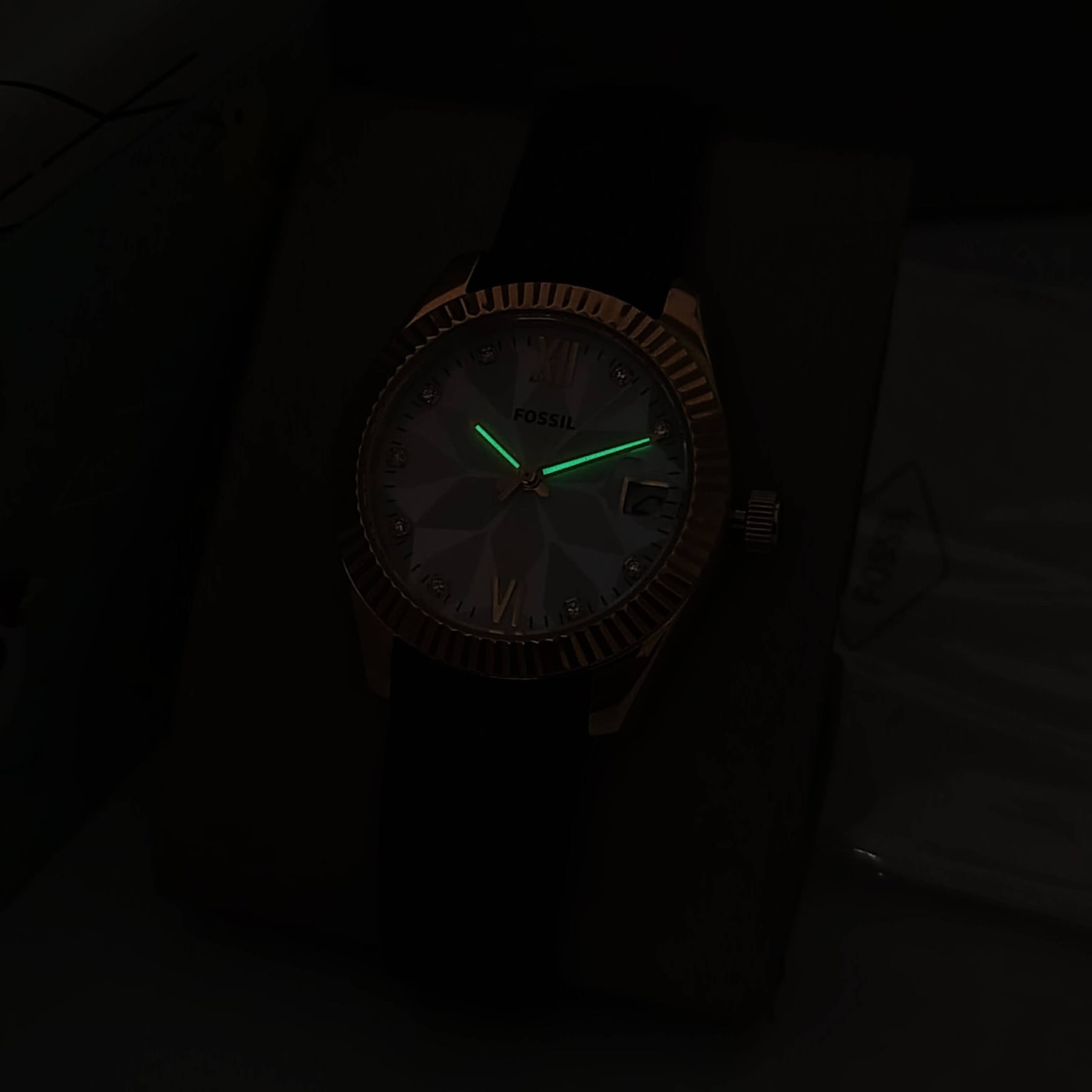 Fossil – Original – ES5149 - Japanese Quartz - 33mm  - Women's Watch