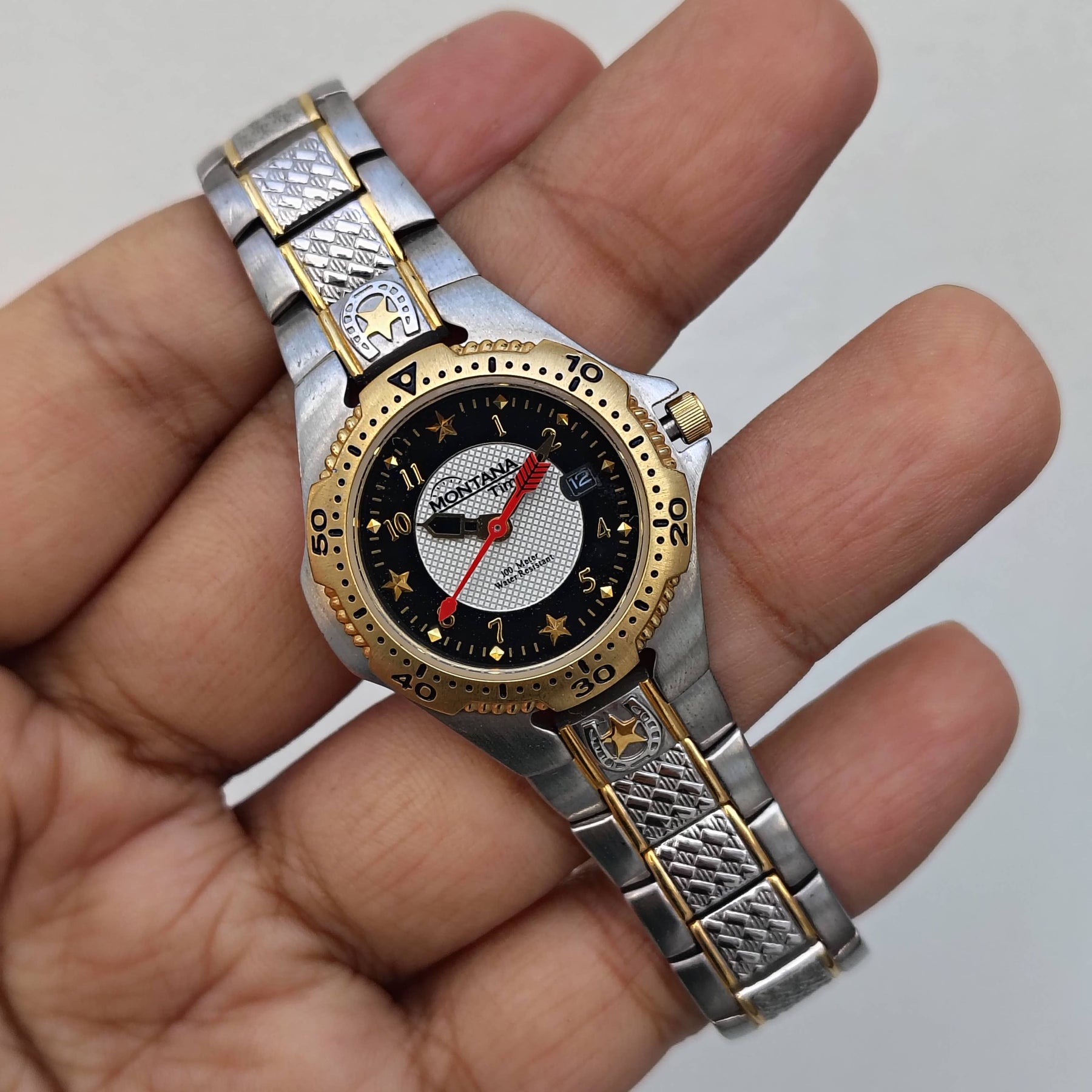 Montana - Original - Japanese Quartz - 30mm - Women's Watch