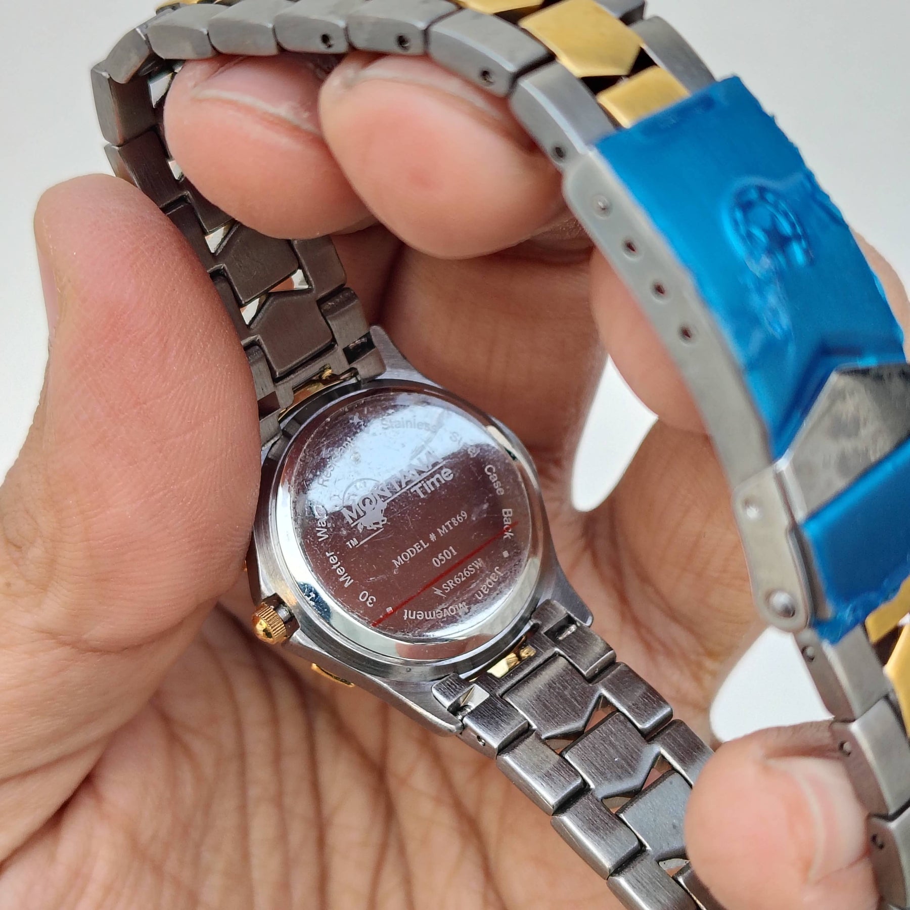 Montana - Original - Japanese Quartz - 26mm - Women's Watch