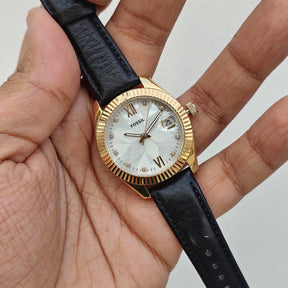 Fossil – Original – ES5149 - Japanese Quartz - 33mm  - Women's Watch