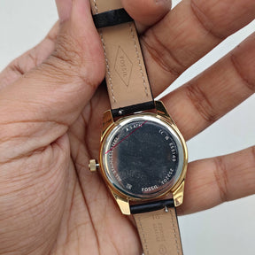 Fossil – Original – ES5149 - Japanese Quartz - 33mm  - Women's Watch