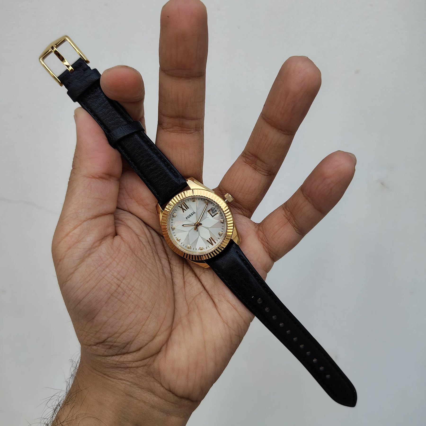 Fossil – Original – ES5149 - Japanese Quartz - 33mm  - Women's Watch