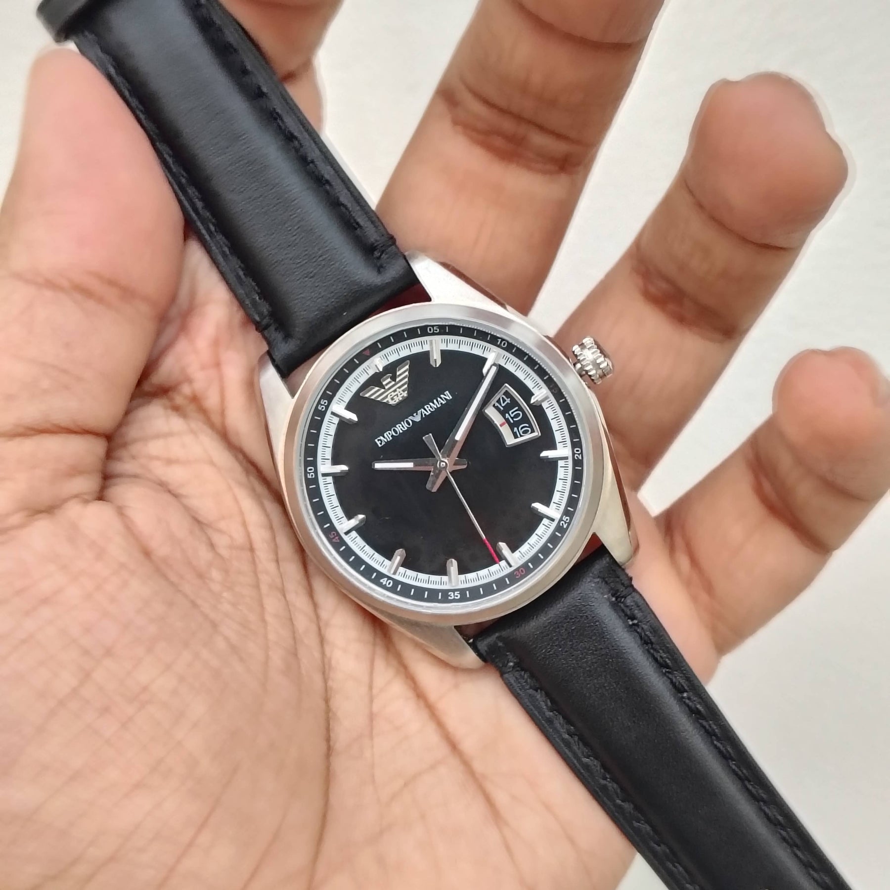 Emporio Armani – Original – AR6014 - 40mm - Men's Watch