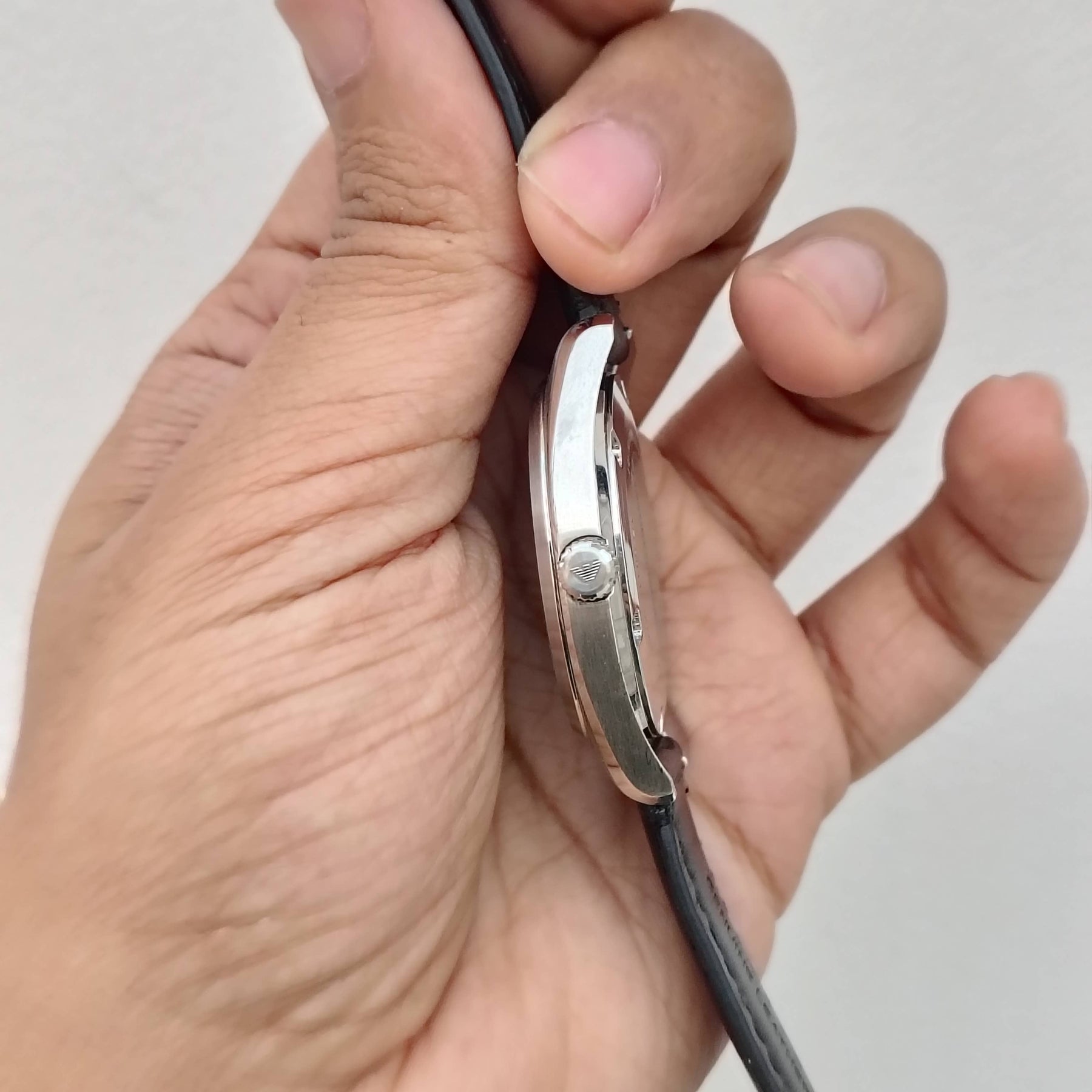 Emporio Armani – Original – AR6014 - 40mm - Men's Watch