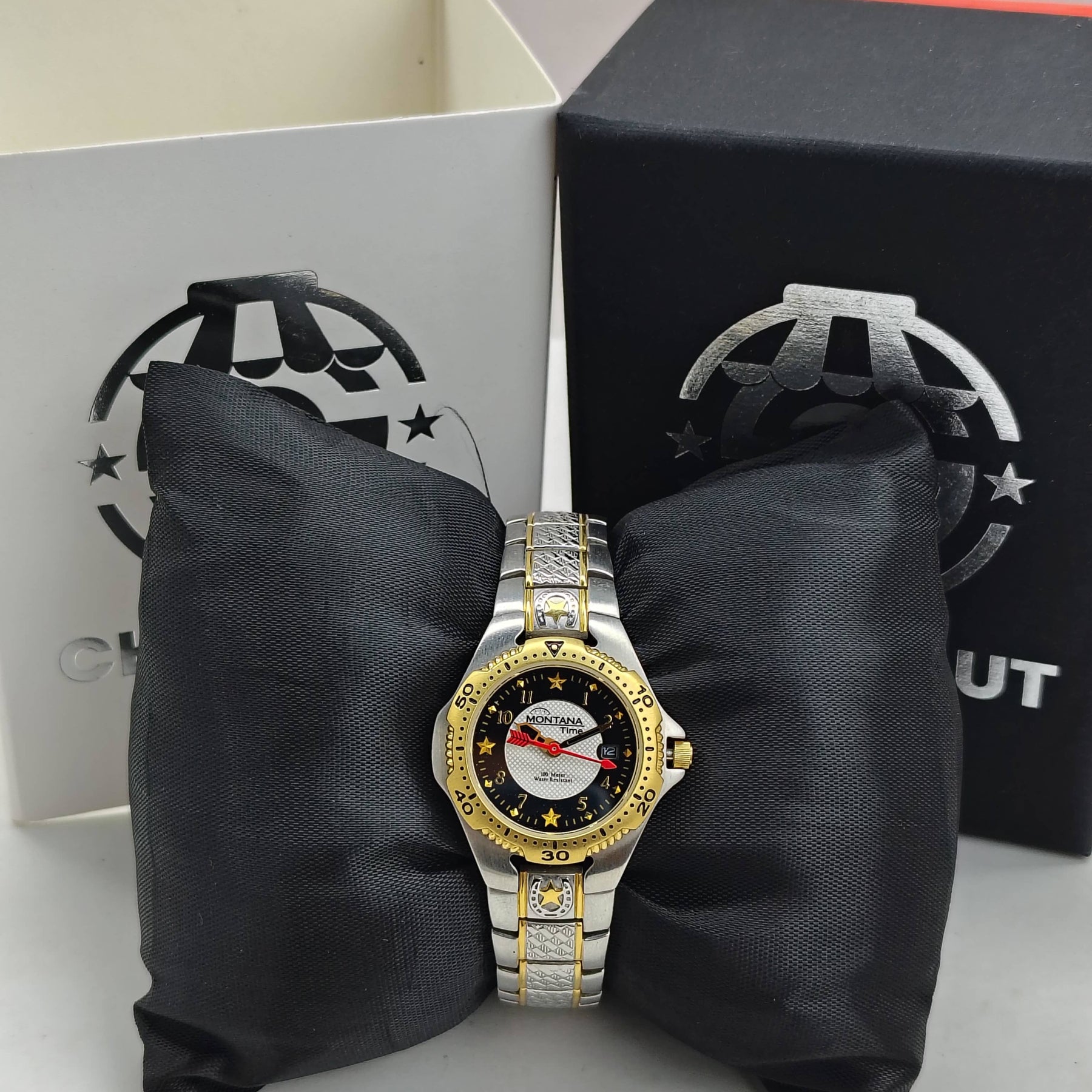 Montana - Original - Japanese Quartz - 30mm - Women's Watch