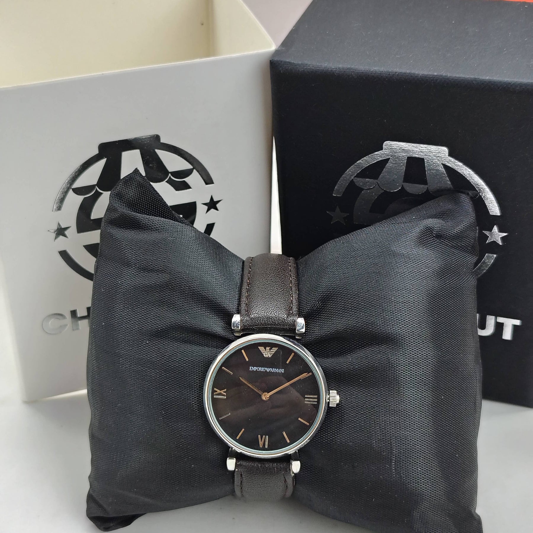 Emporio Armani – Original – AR1678 - 32mm - Women's Watch