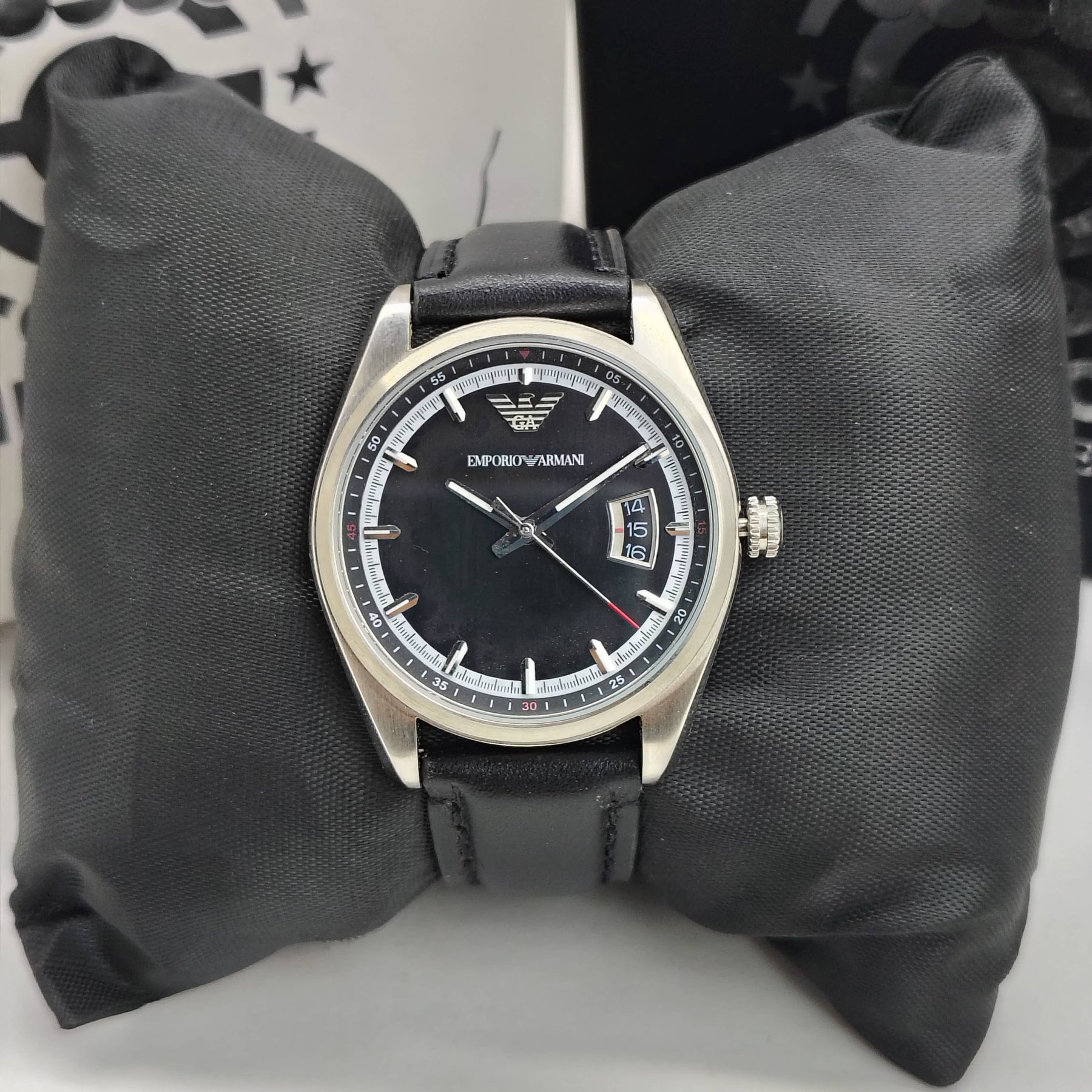 Emporio Armani – Original – AR6014 - 40mm - Men's Watch