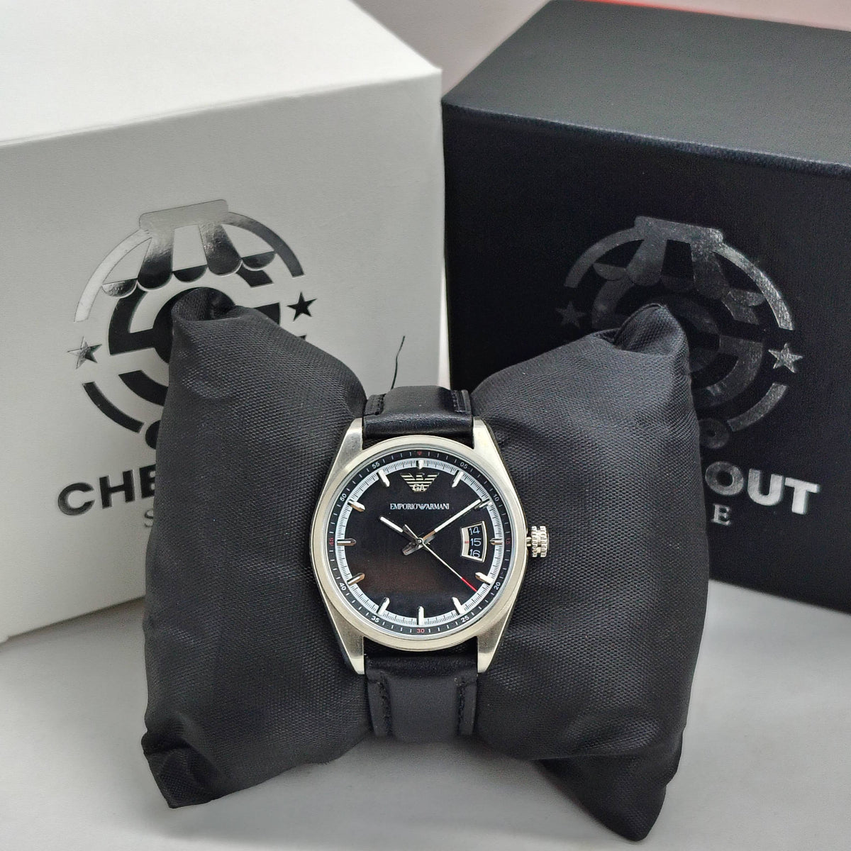 Emporio Armani – Original – AR6014 - 40mm - Men's Watch