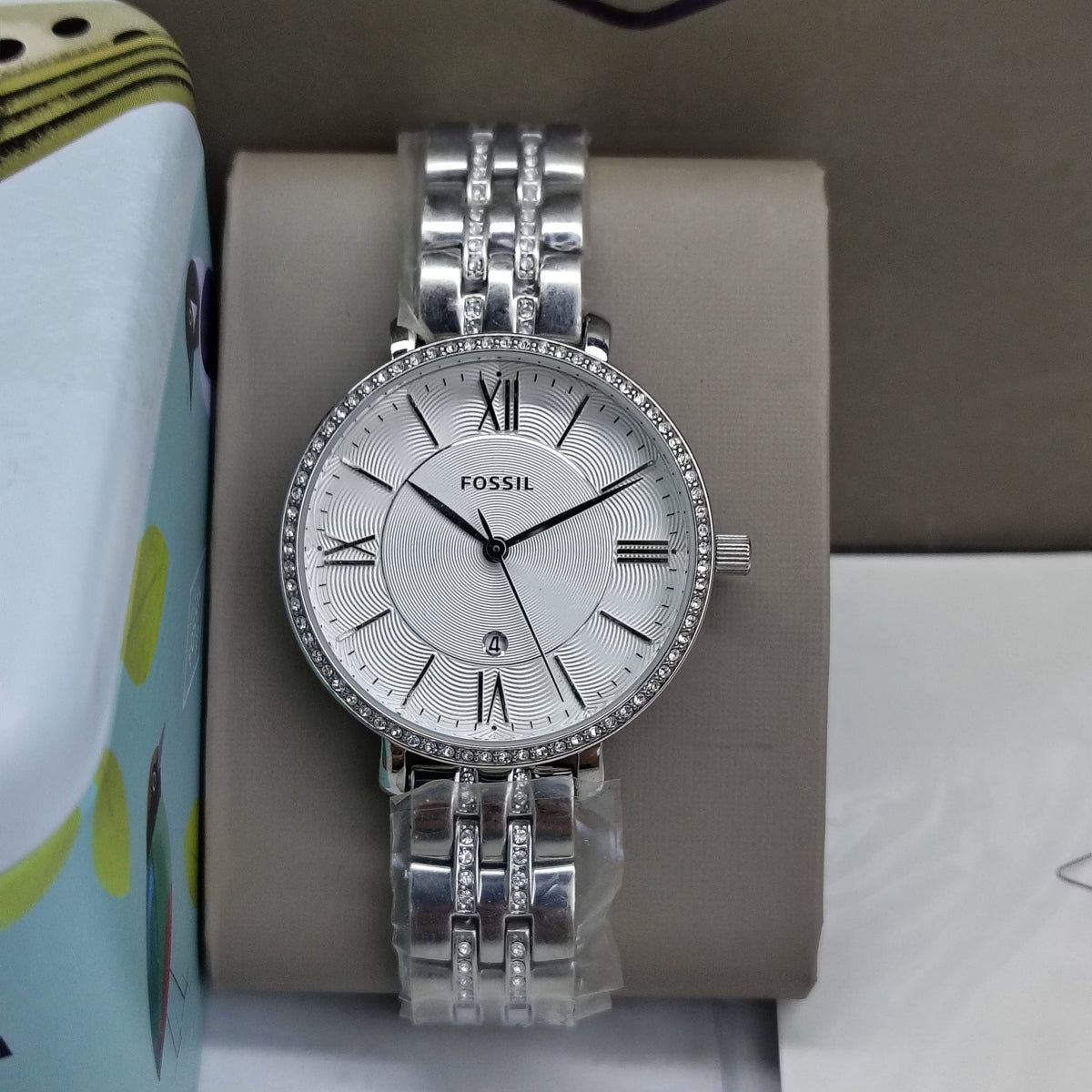 Fossil – Original – ES3545 - Japanese Quartz - 36mm - Women's Watch