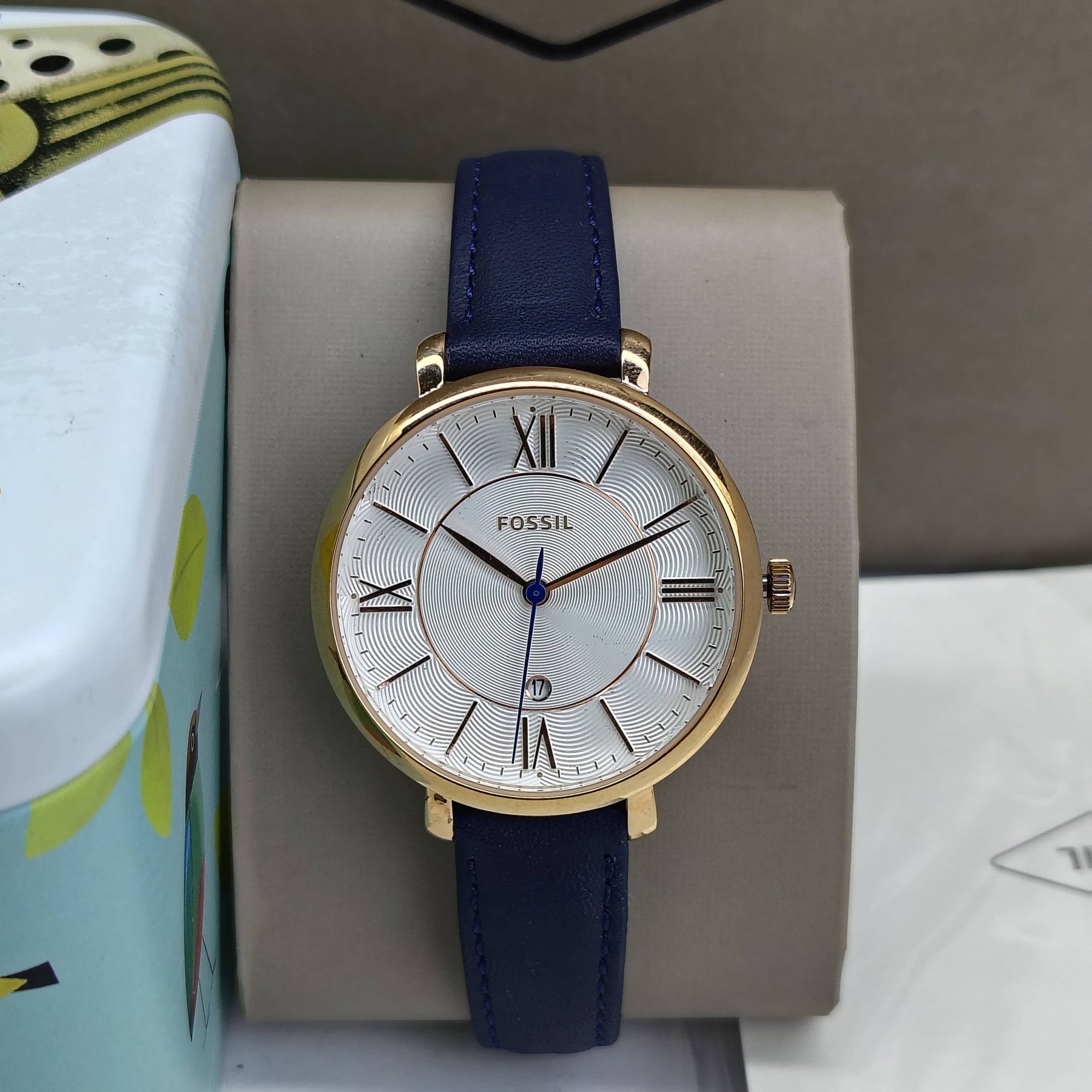 Fossil – Original – ES3843 - Japanese Quartz - 36mm - Women's Watch