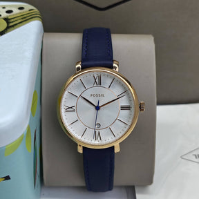 Fossil – Original – ES3843 - Japanese Quartz - 36mm - Women's Watch