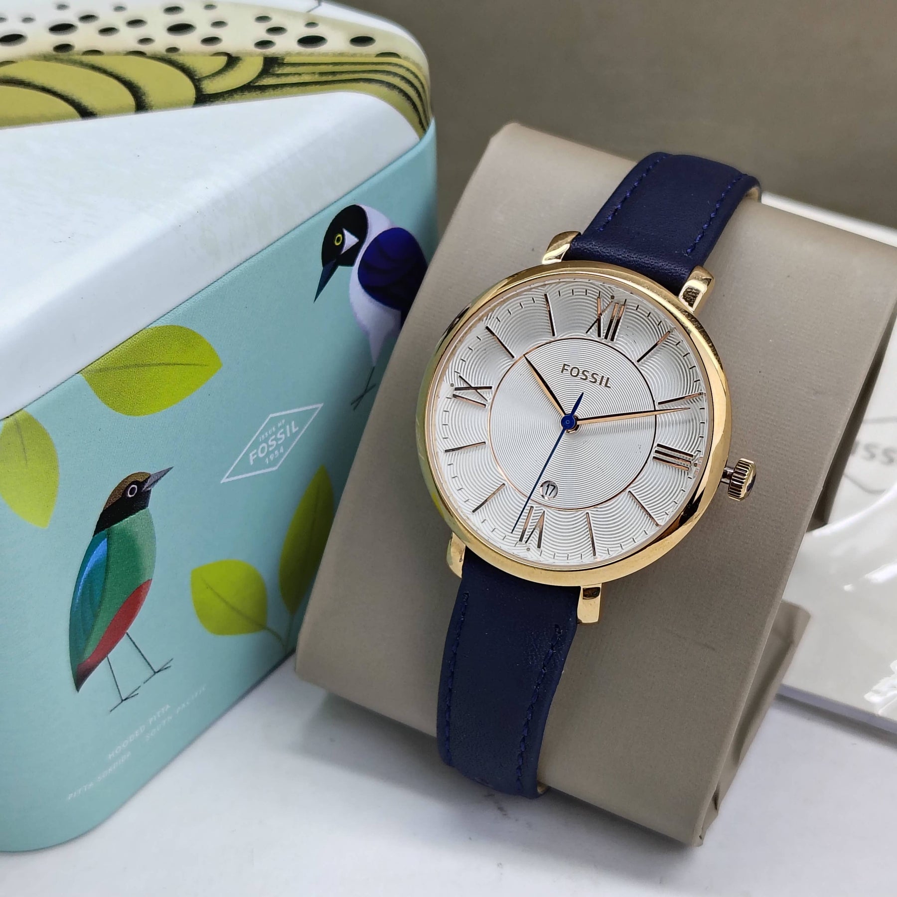 Fossil – Original – ES3843 - Japanese Quartz - 36mm - Women's Watch