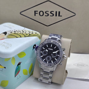 Fossil – Original - BQ2705 - Japanese Quartz - 45mm - Men's Watch