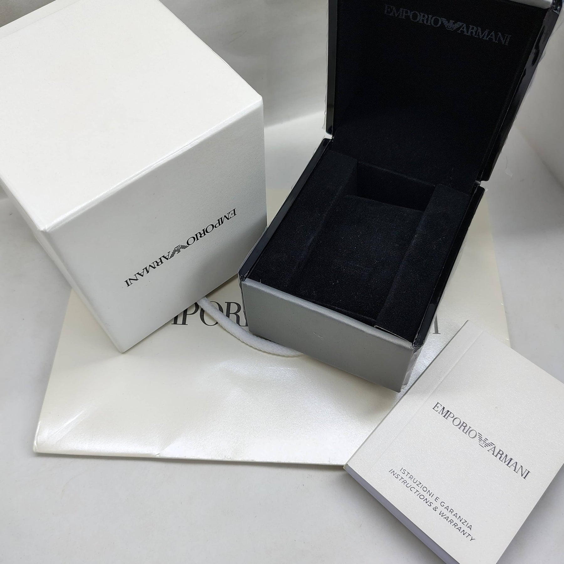 Emporio Armani – Original – AR11592 - 42mm - Men's Watch