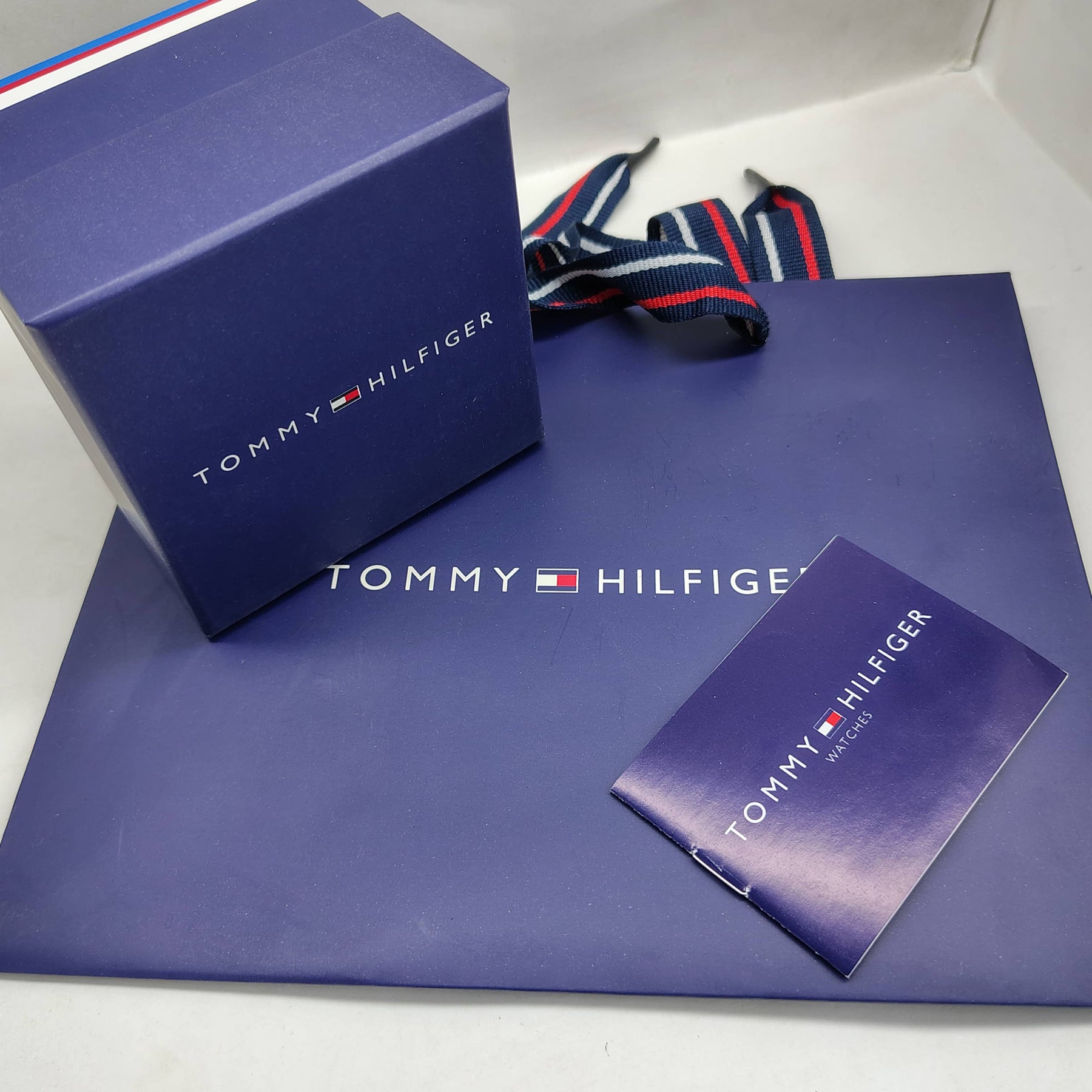 Tommy Hilfiger – Original/With Tag - 1792230  – 43mm - Men's Watch.