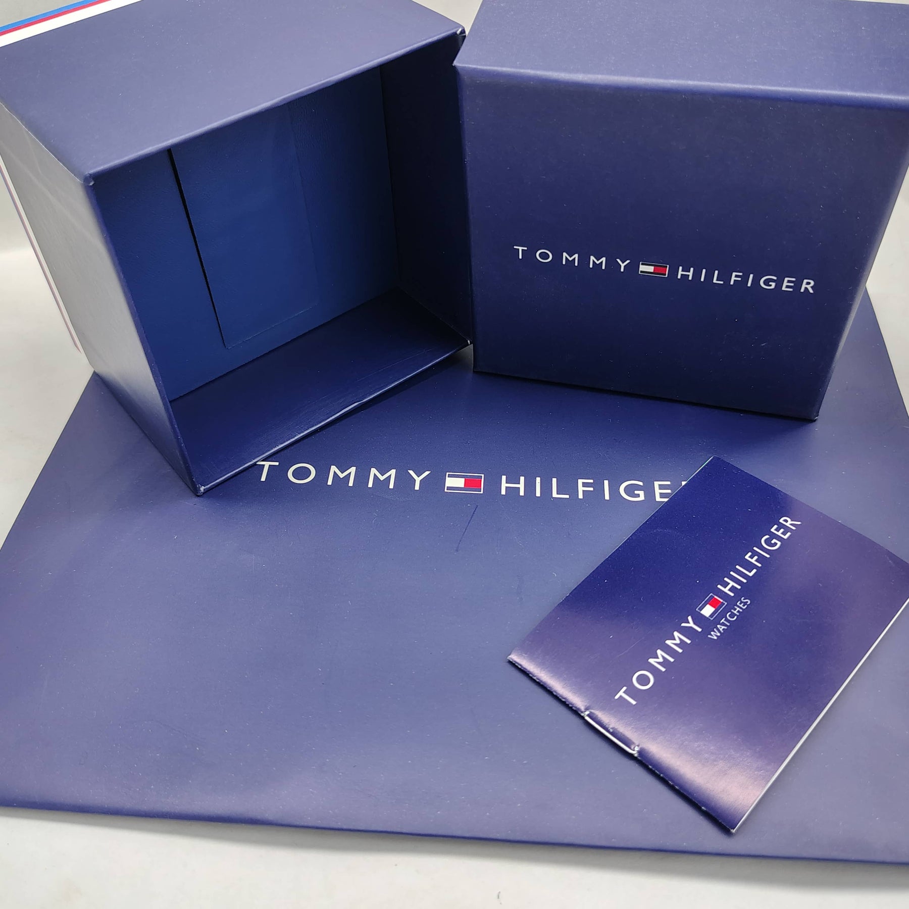 Tommy Hilfiger – Original/With Tag - 1792229  – 43mm - Men's Watch.