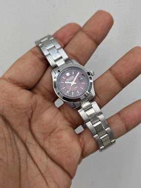 Swiss Military - Original - Date Function - Swiss Quartz -  28mm - Women's Watch