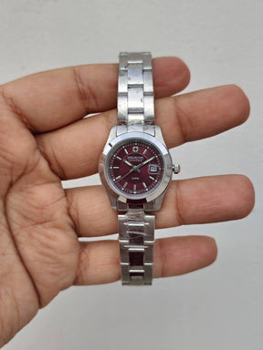 Swiss Military - Original - Date Function - Swiss Quartz -  28mm - Women's Watch