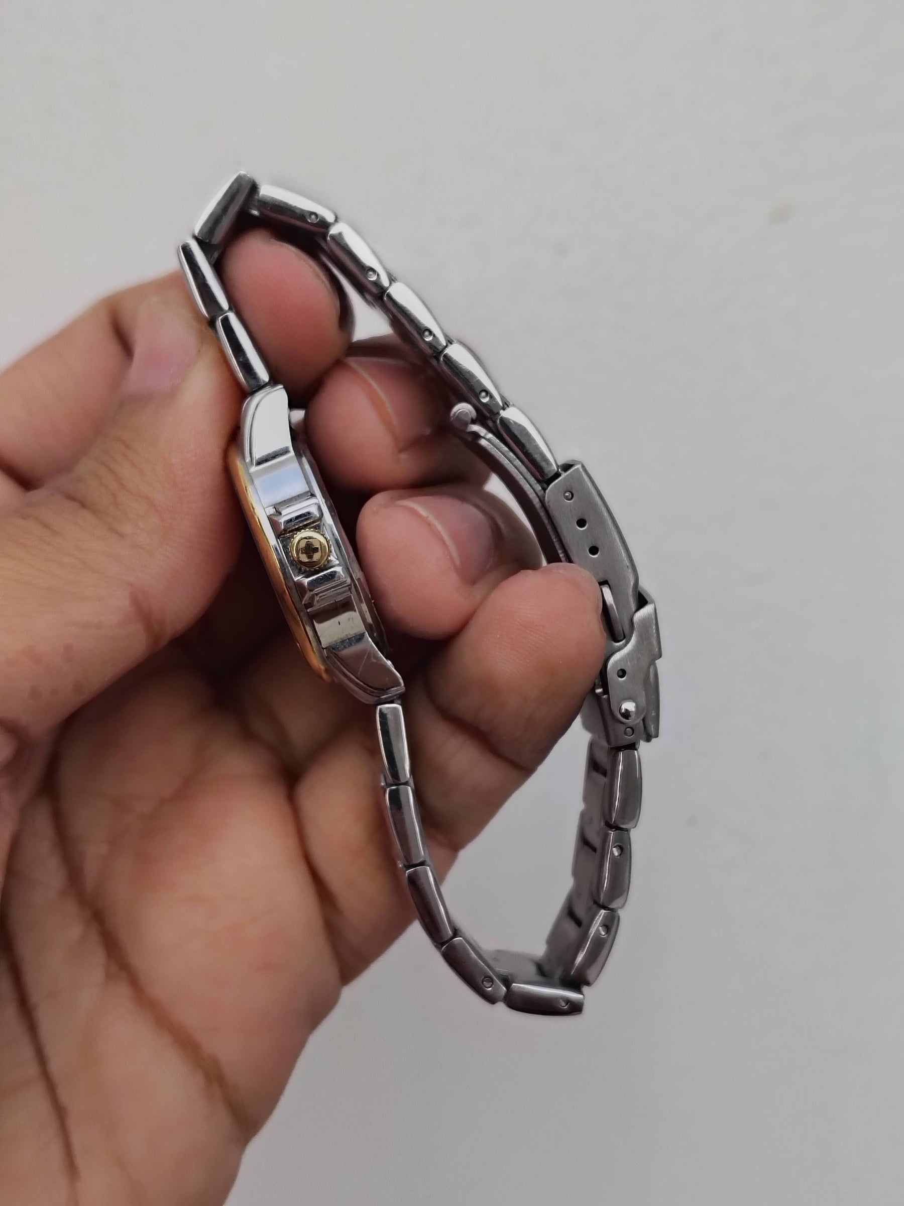 Swiss Military - Original - Date Function - Swiss Quartz -  32mm - Women's Watch