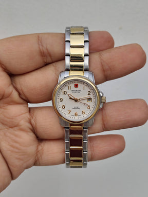Swiss Military - Original - Date Function - Swiss Quartz -  32mm - Women's Watch