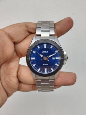 Lorus - Original - Date - Japanese Quartz - 44mm - Men's Watch