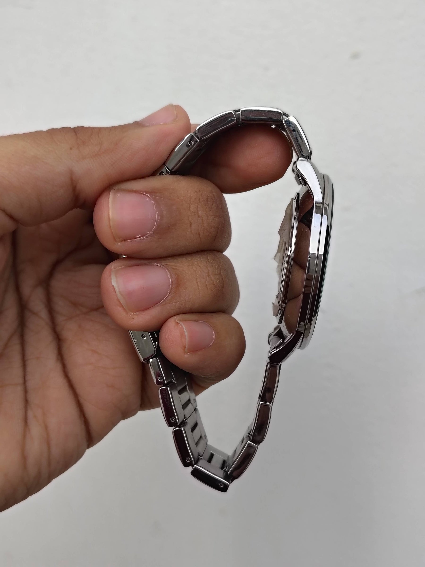 ALBA - Original - Date - Japanese Quartz - 44 - Men's Watch