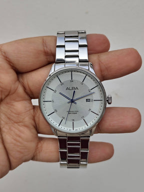 ALBA - Original - Date - Japanese Quartz - 44 - Men's Watch