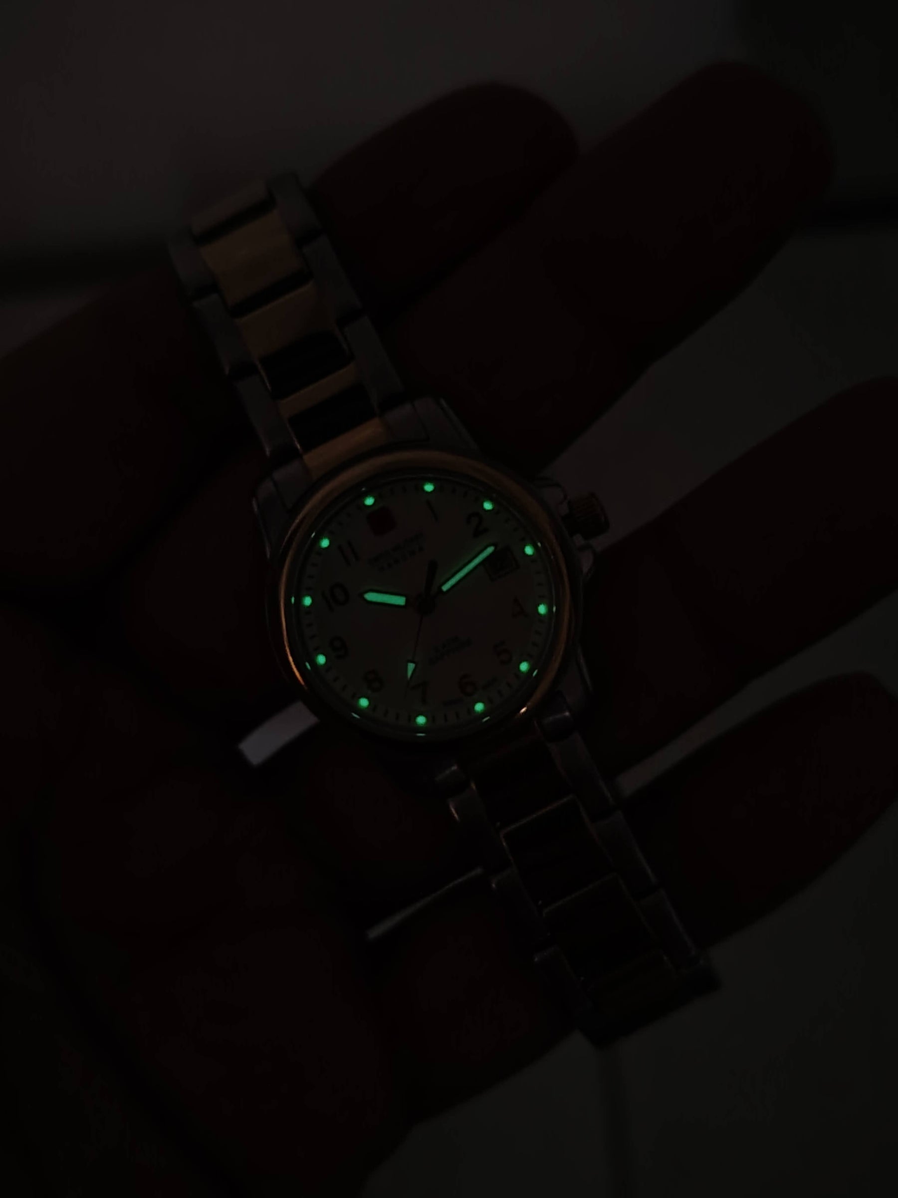 Swiss Military - Original - Date Function - Swiss Quartz -  32mm - Women's Watch