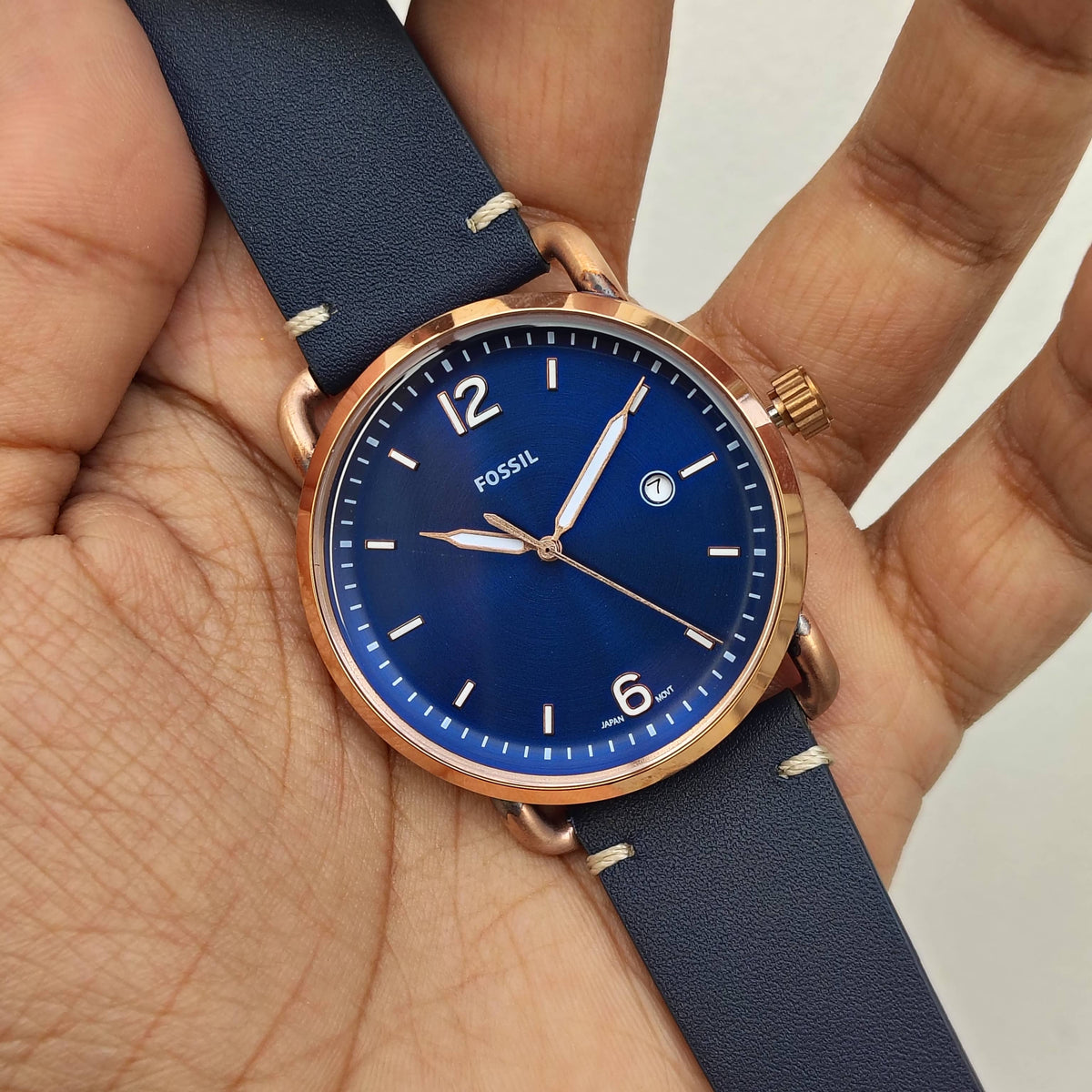 Fossil – Original – FS5274 - Japanese Quartz - 42mm - Men's Watch