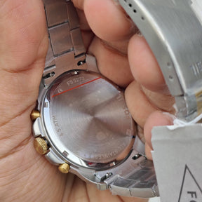Fossil – Original/With Tag – FS5273 - Japanese Quartz - 44mm - Men's Watch