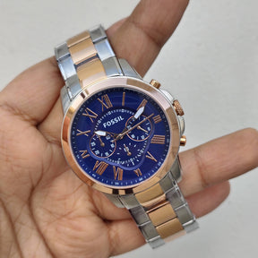 Fossil – Original – FS5024 - Japanese Quartz - 44mm - Men's Watch