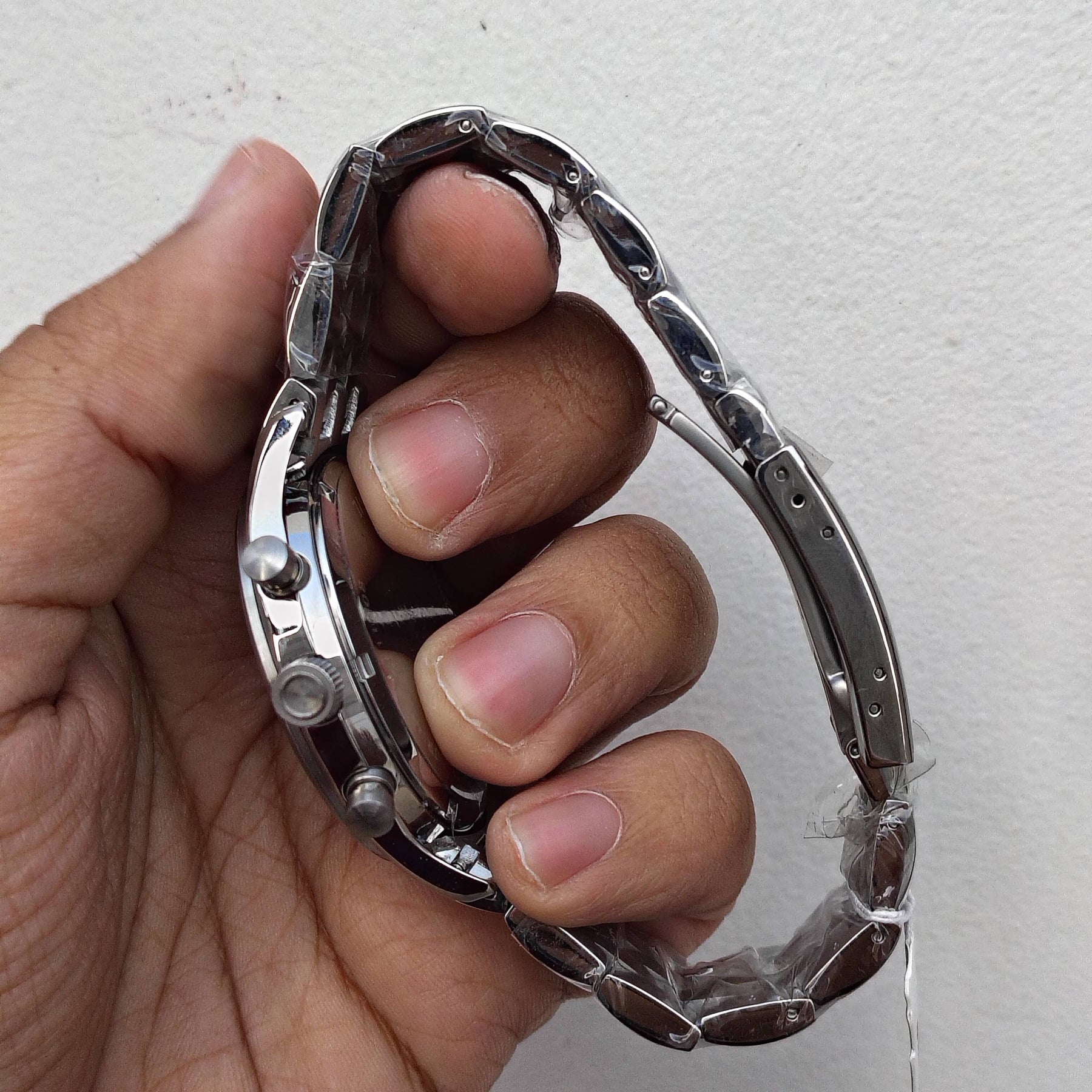 Fossil – Original/With Tag – JR1431 - Japanese Quartz - 42mm - Men's Watch