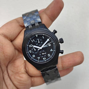 Fossil – Original – JR1439 - Japanese Quartz - 42mm - Men's Watch