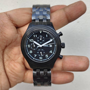 Fossil – Original – JR1439 - Japanese Quartz - 42mm - Men's Watch