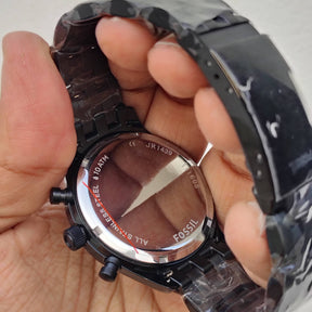 Fossil – Original – JR1439 - Japanese Quartz - 42mm - Men's Watch