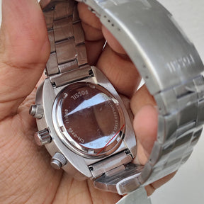 Fossil – Original/With Tag – CH2776 - Japanese Quartz - 42mm - Men's Watch
