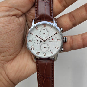 Tommy Hilfiger – Original – 1791400 - Japanese Quartz - 44mm - Men's Watch