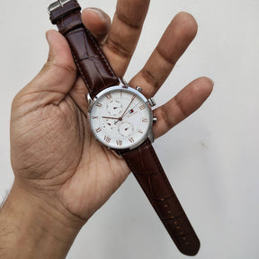 Tommy Hilfiger – Original – 1791400 - Japanese Quartz - 44mm - Men's Watch