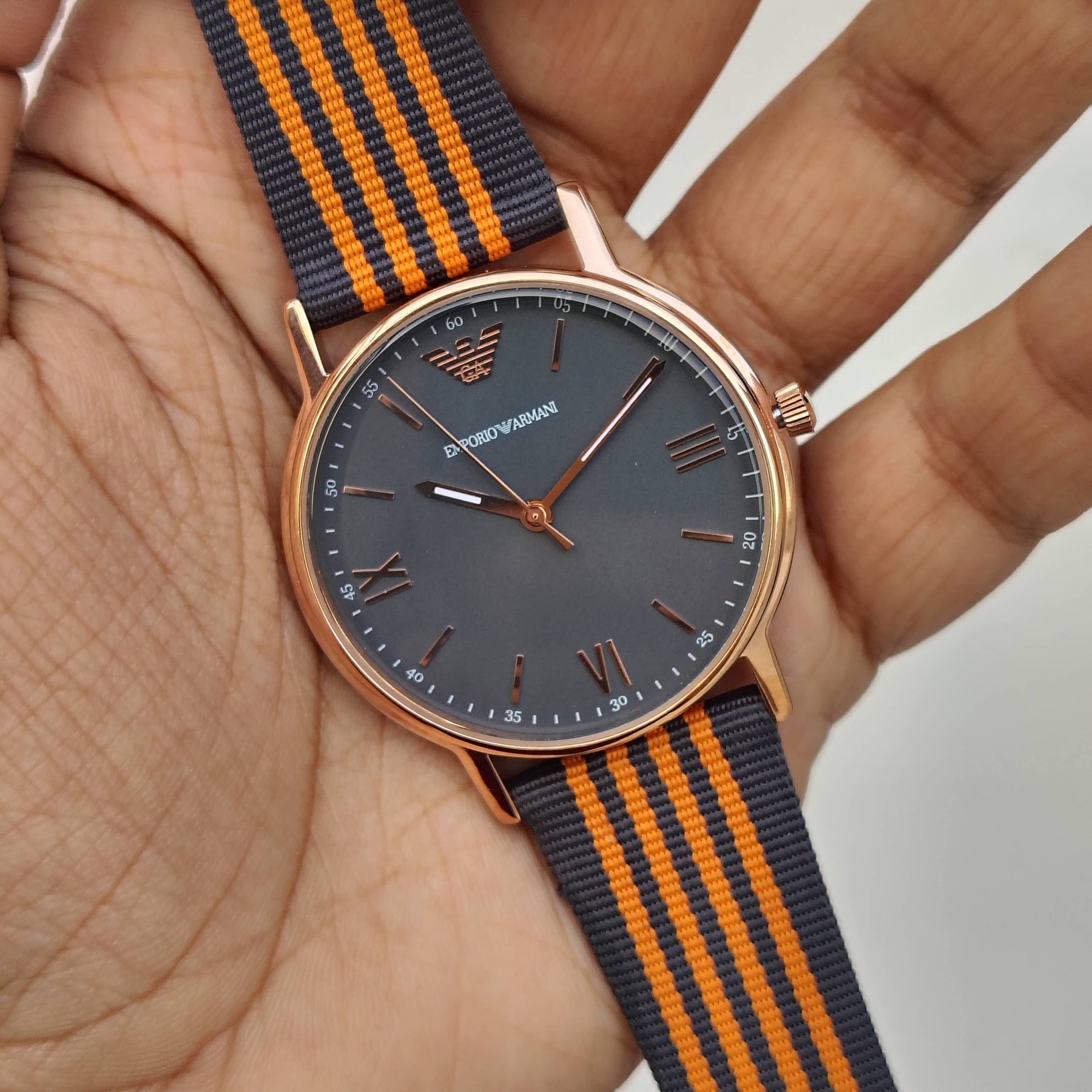 Emporio Armani – Original/With Tag – AR11014 - 42mm - Men's Watch