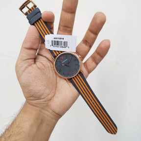 Emporio Armani – Original/With Tag – AR11014 - 42mm - Men's Watch
