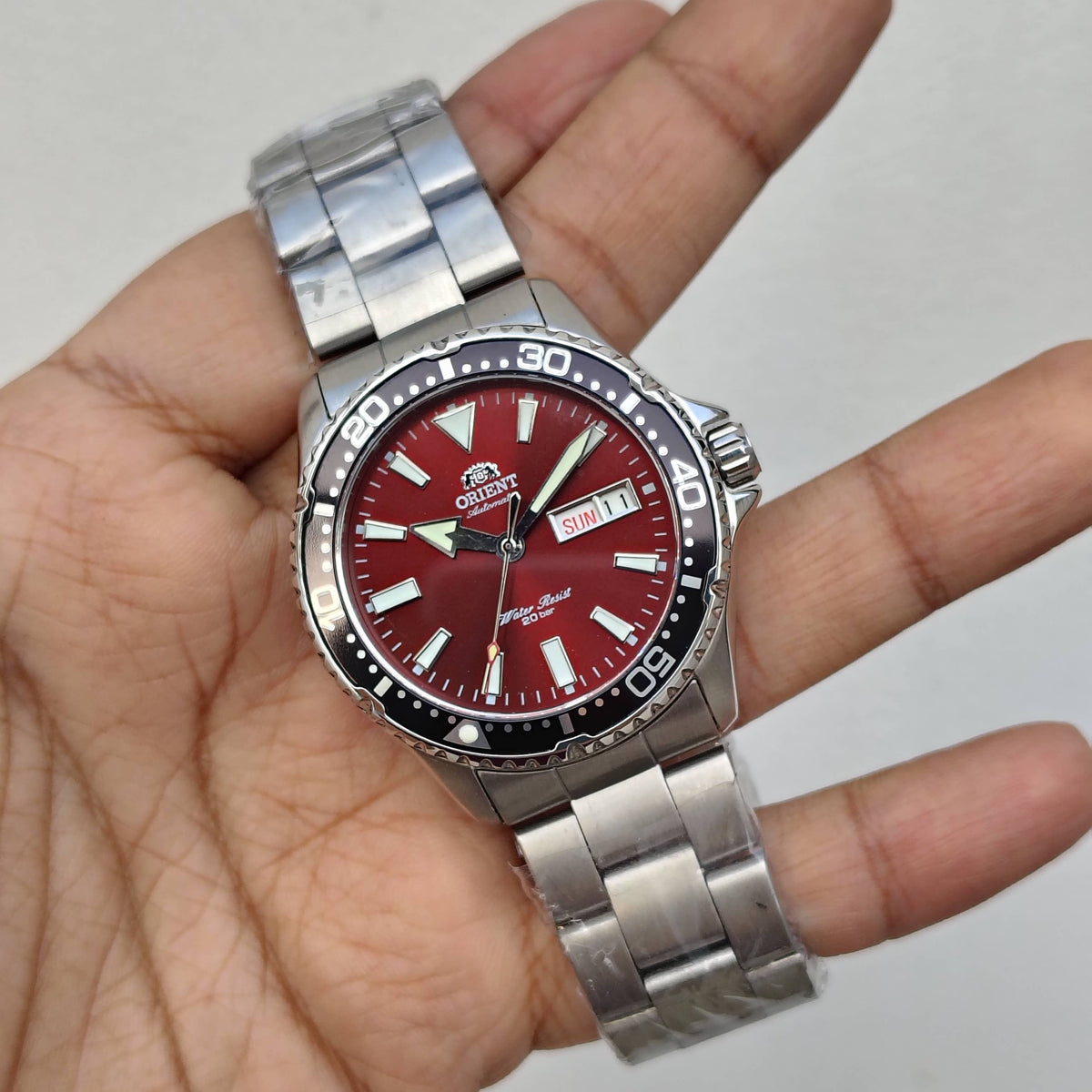 Orient - Original/Mod - Automatic - Kamasu - 42mm - Men's Watch