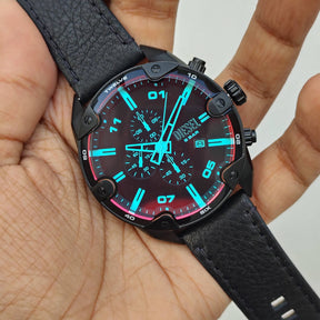 Diesel – Original – DZ4667 - Japanese Quartz - 49mm - Men's Watch