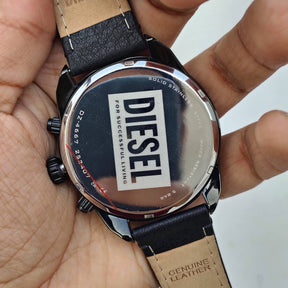 Diesel – Original – DZ4667 - Japanese Quartz - 49mm - Men's Watch