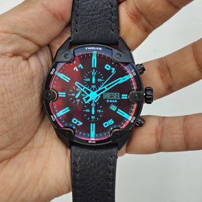 Diesel – Original – DZ4667 - Japanese Quartz - 49mm - Men's Watch