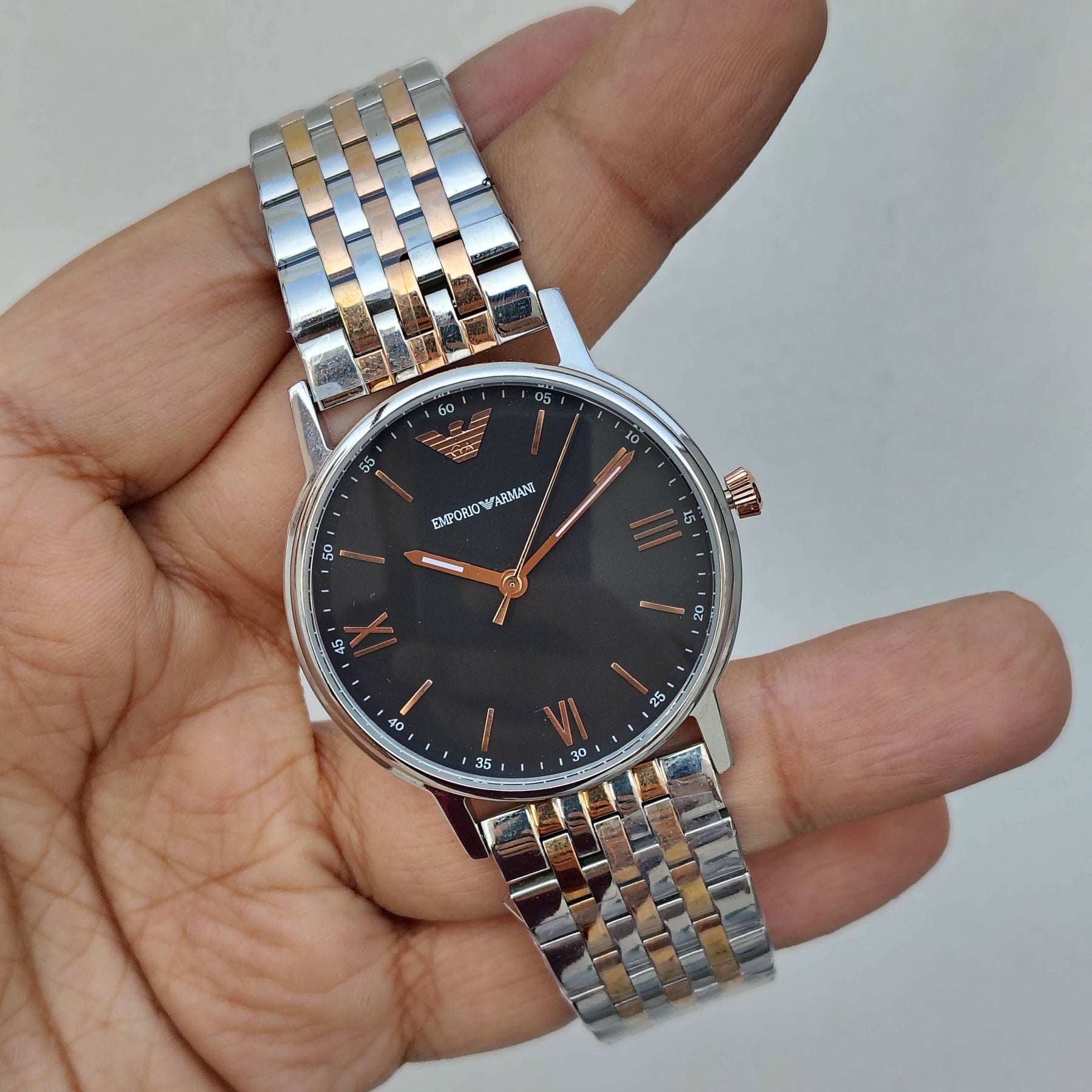 Emporio Armani – Original – AR11121 - 41mm - Men's Watch